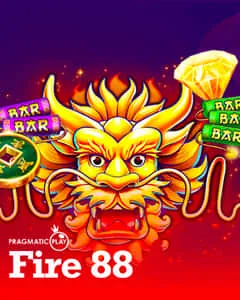 Tela de jogo de slot Fortune Tiger com símbolos coloridos e moedas, representando os jogos de slot da 9969bet.